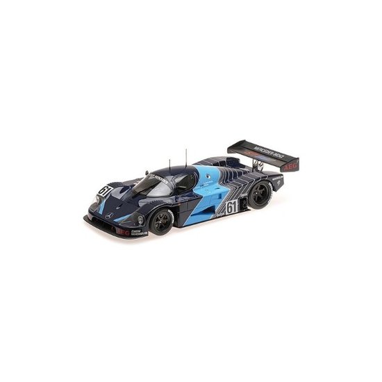 MERCEDES BENZ - SAUBER C9 5.0L TURBO V8